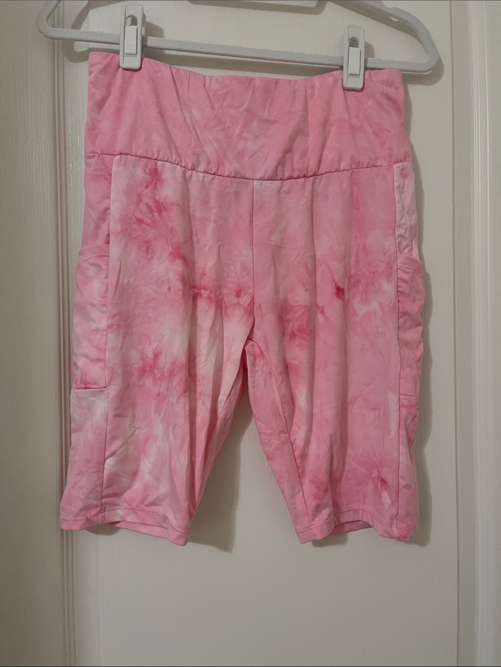 Love Streak biker shorts size extra large excellent condition